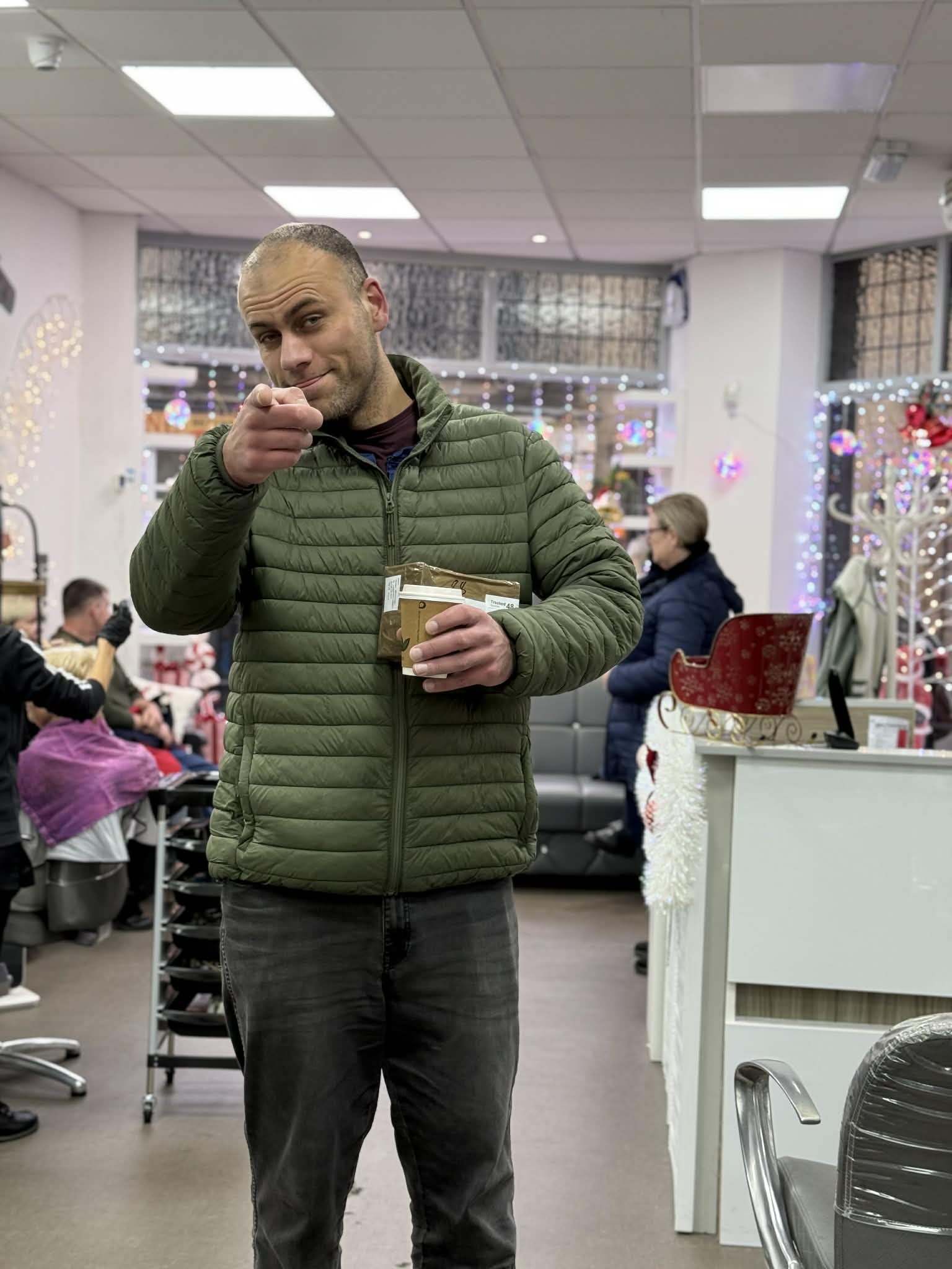 Uppercuts gallery image