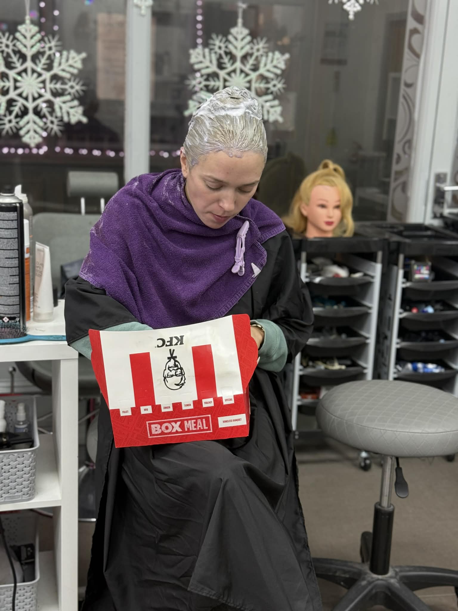 Uppercuts gallery image