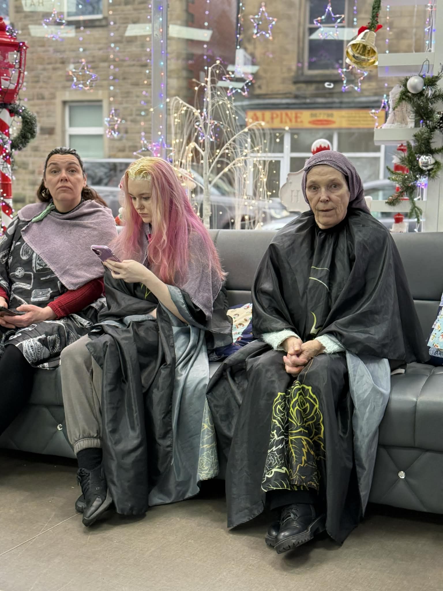 Uppercuts gallery image