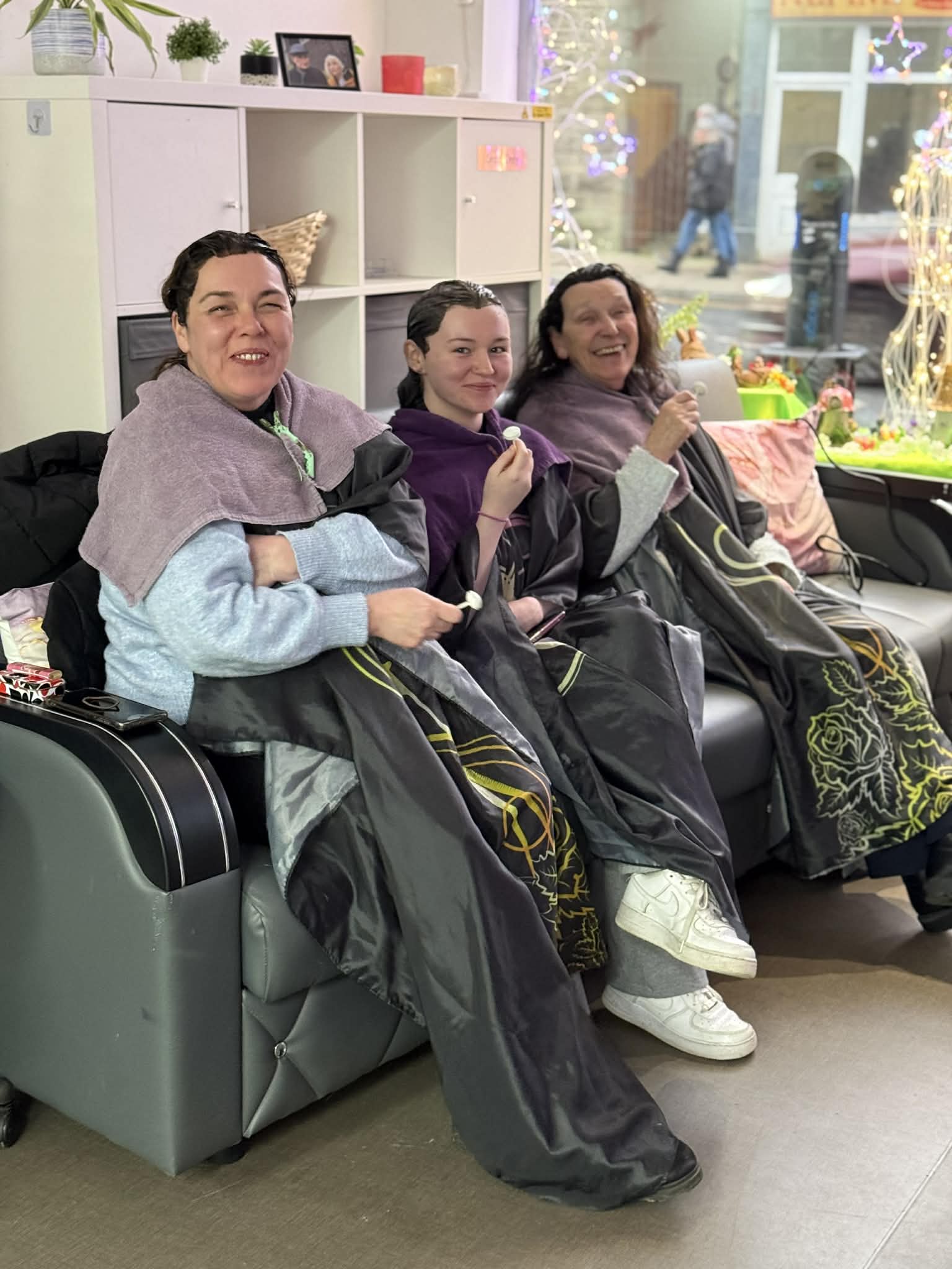 Uppercuts gallery image