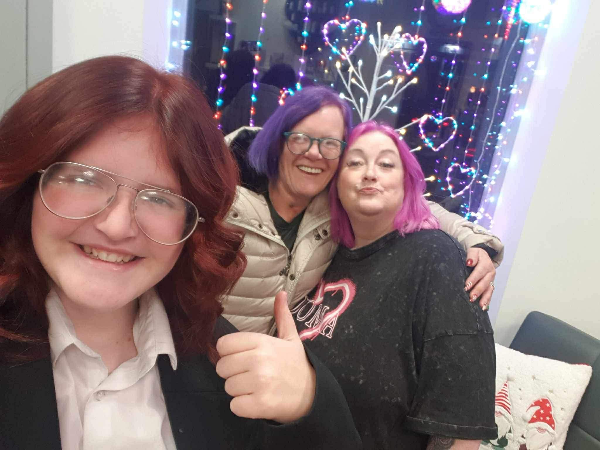 Uppercuts gallery image