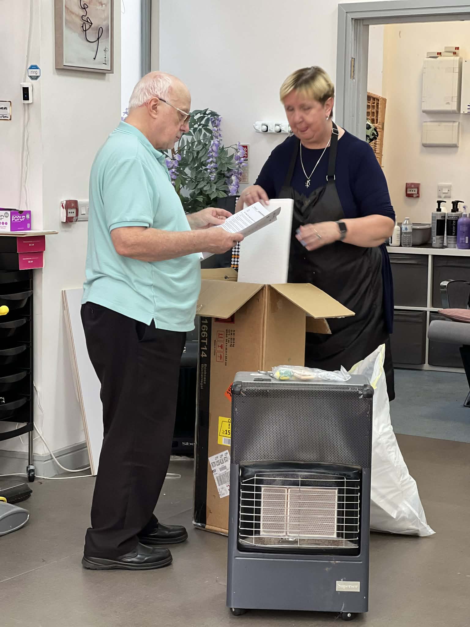 Uppercuts gallery image