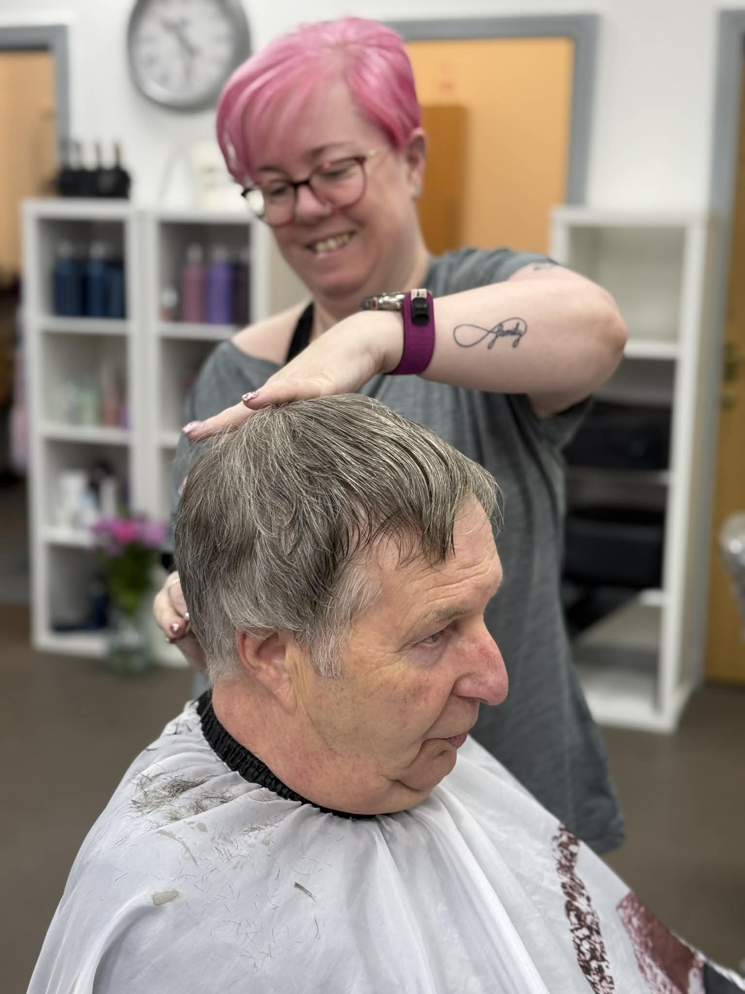 Uppercuts gallery image