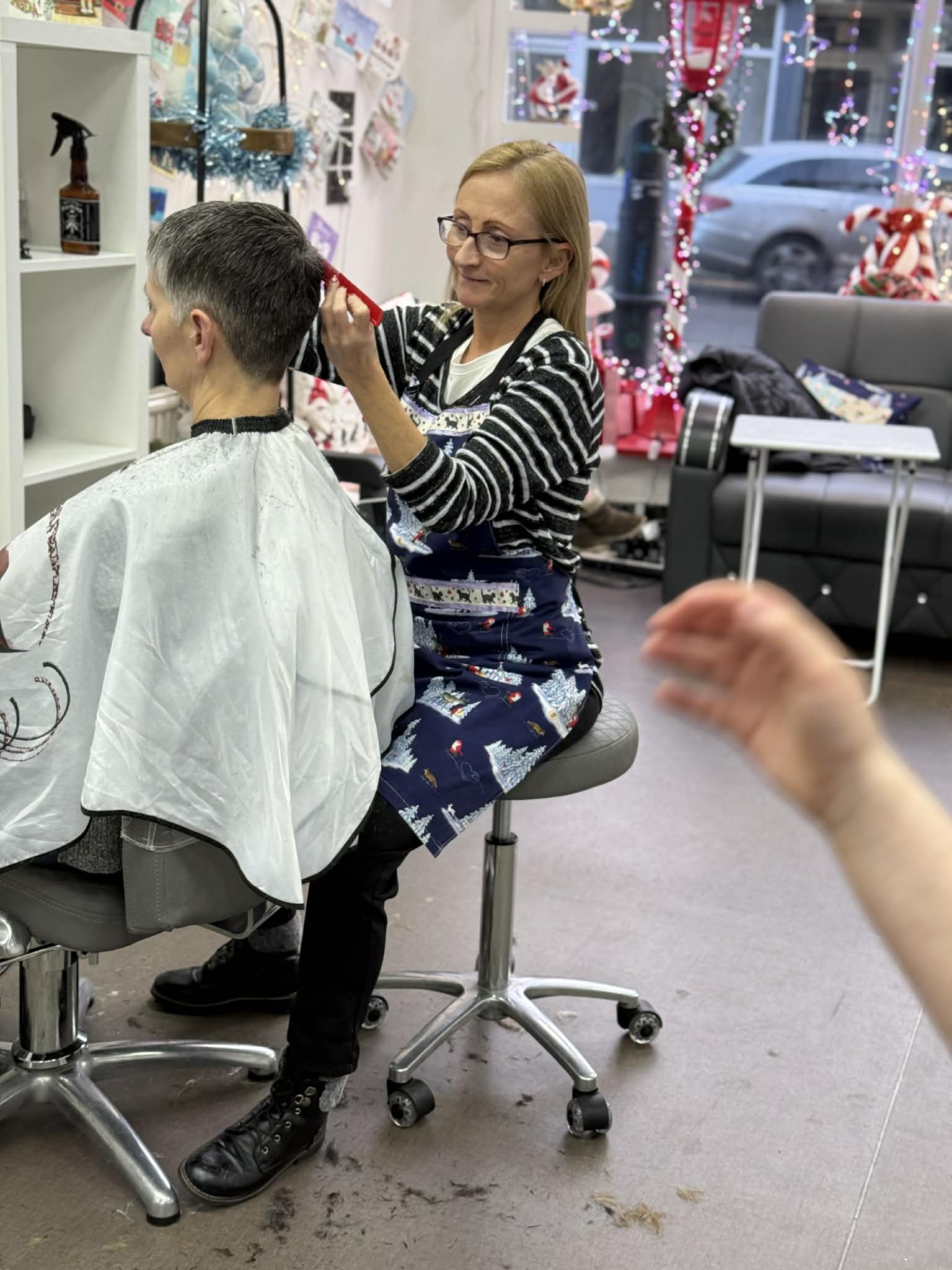 Uppercuts gallery image