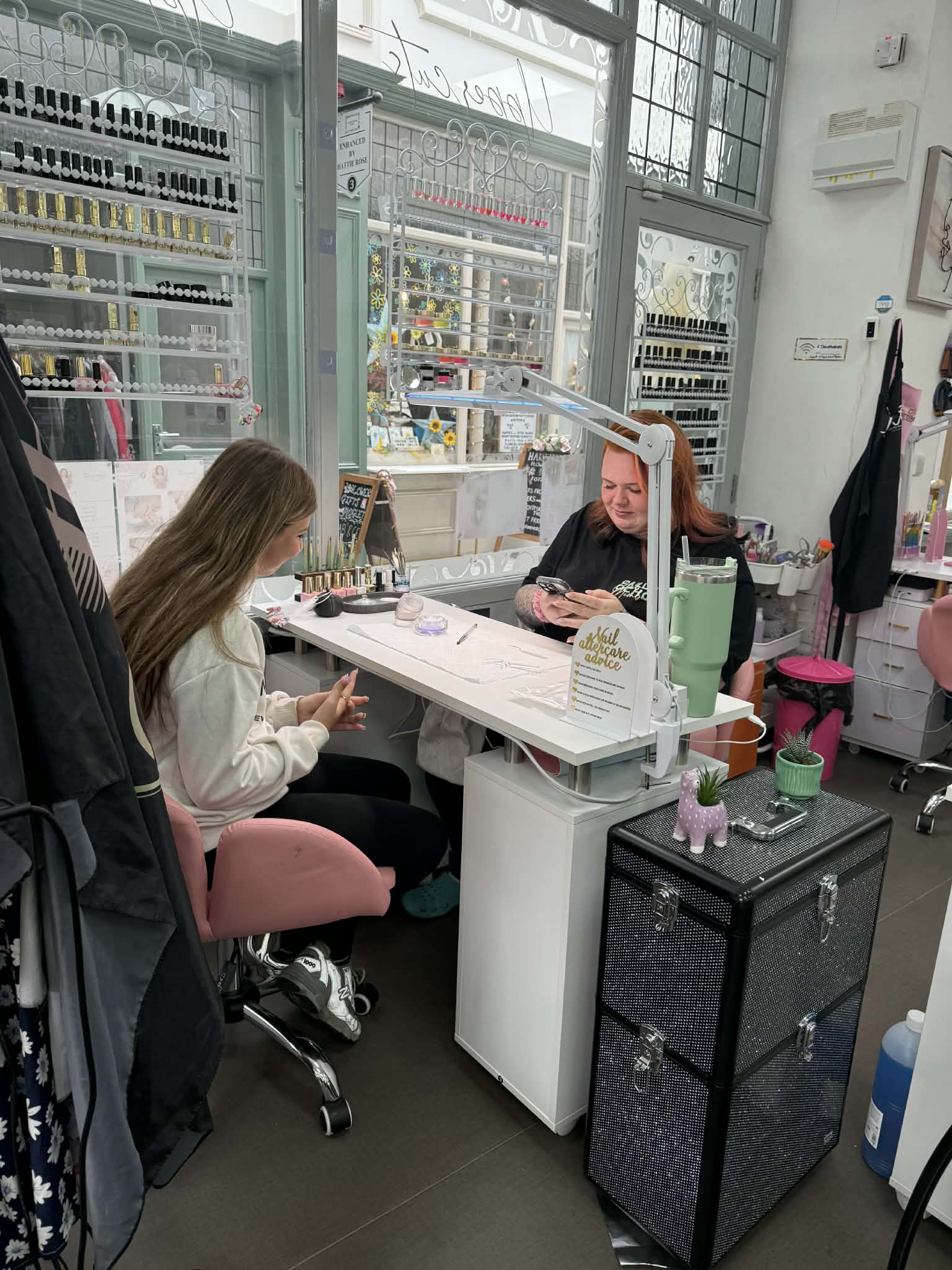 Uppercuts gallery image