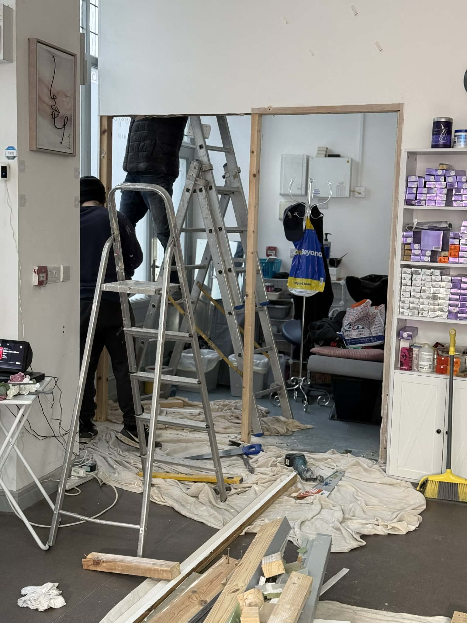 Uppercuts gallery image