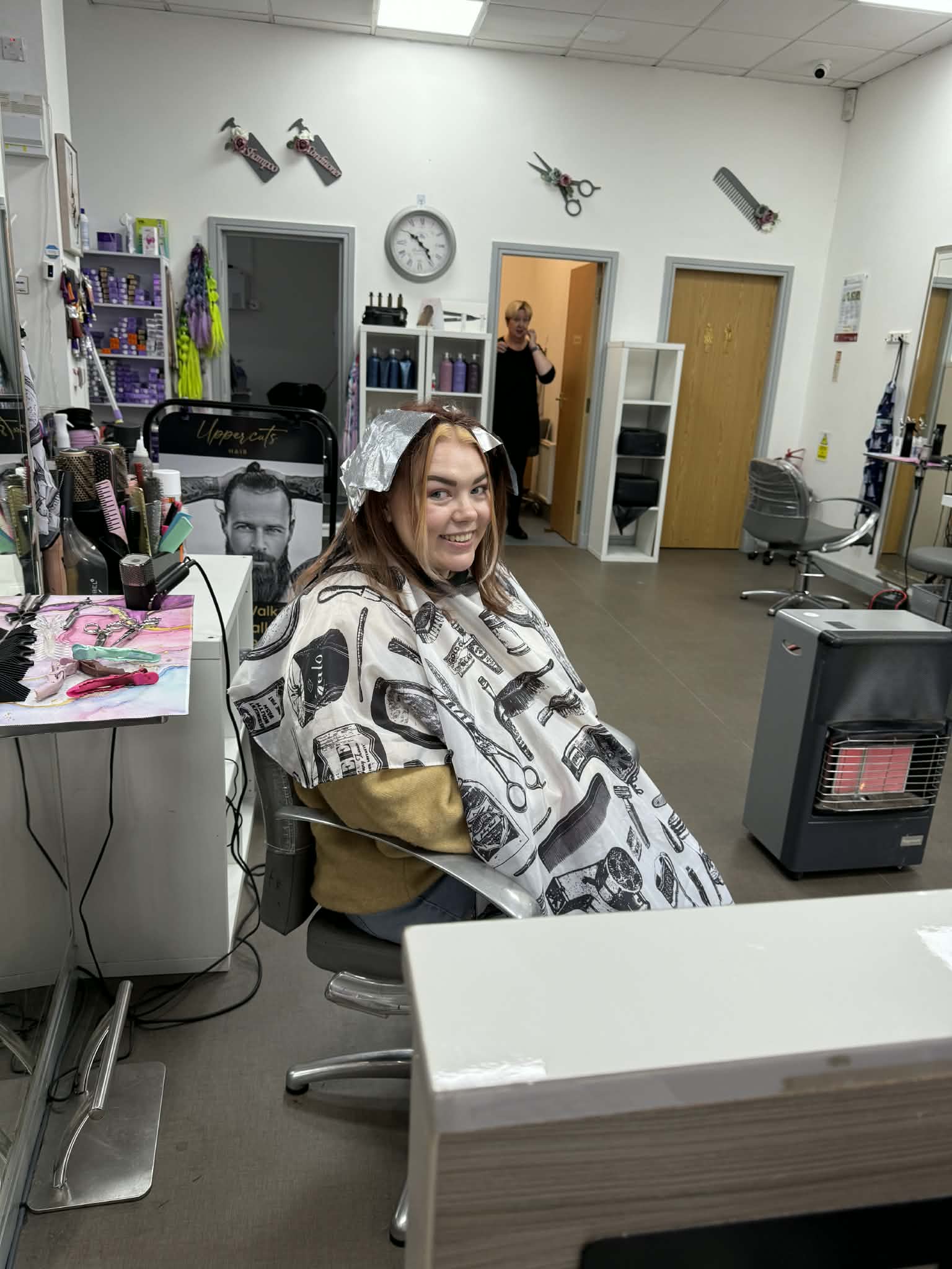 Uppercuts gallery image