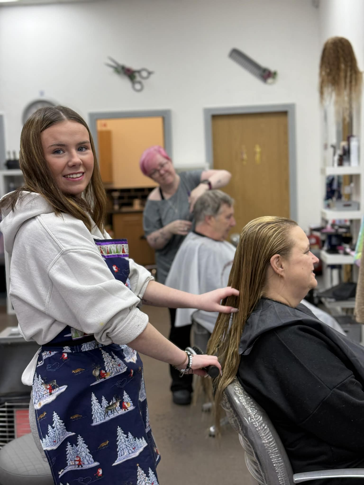 Uppercuts gallery image