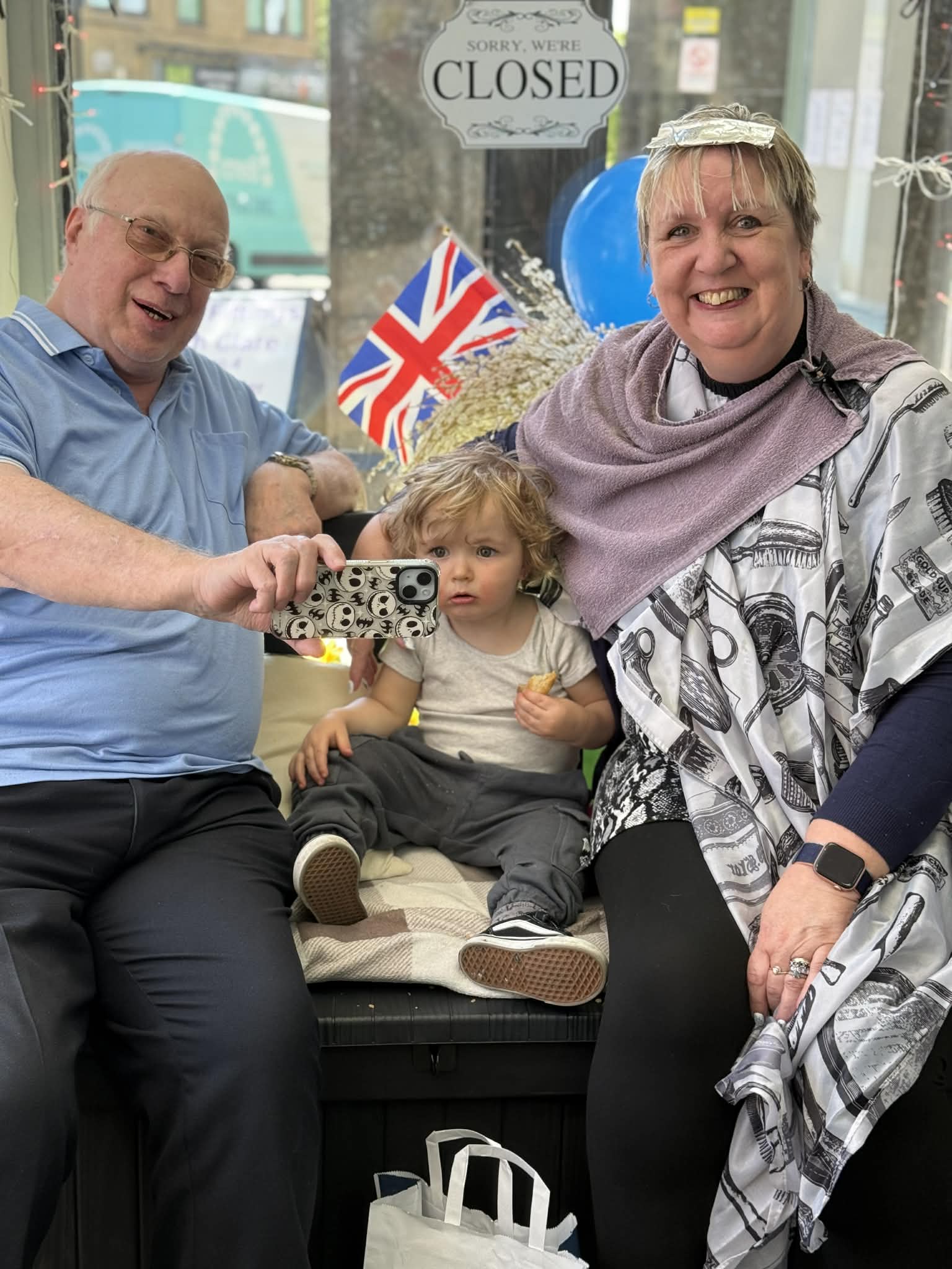 Uppercuts gallery image