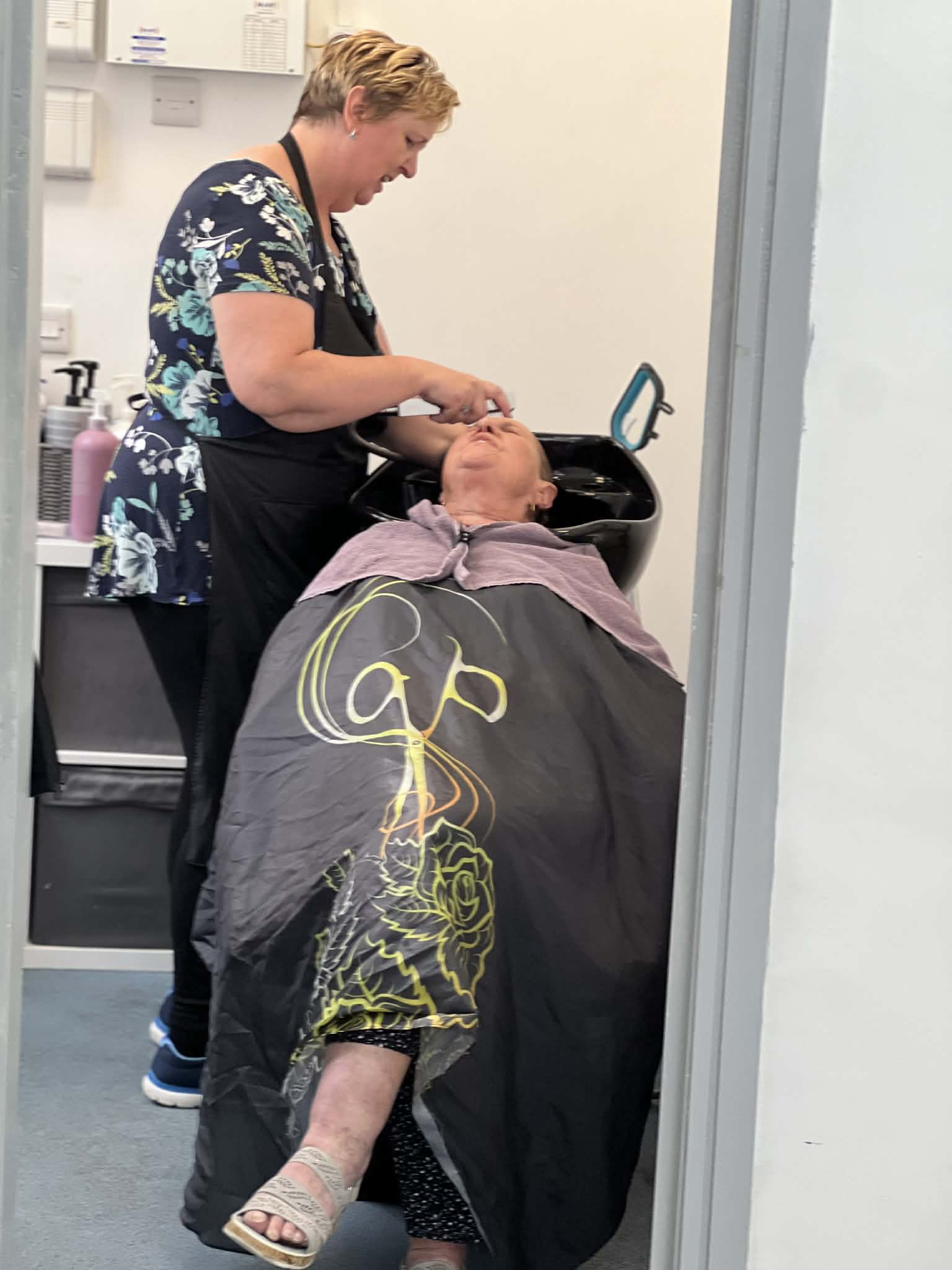 Uppercuts gallery image