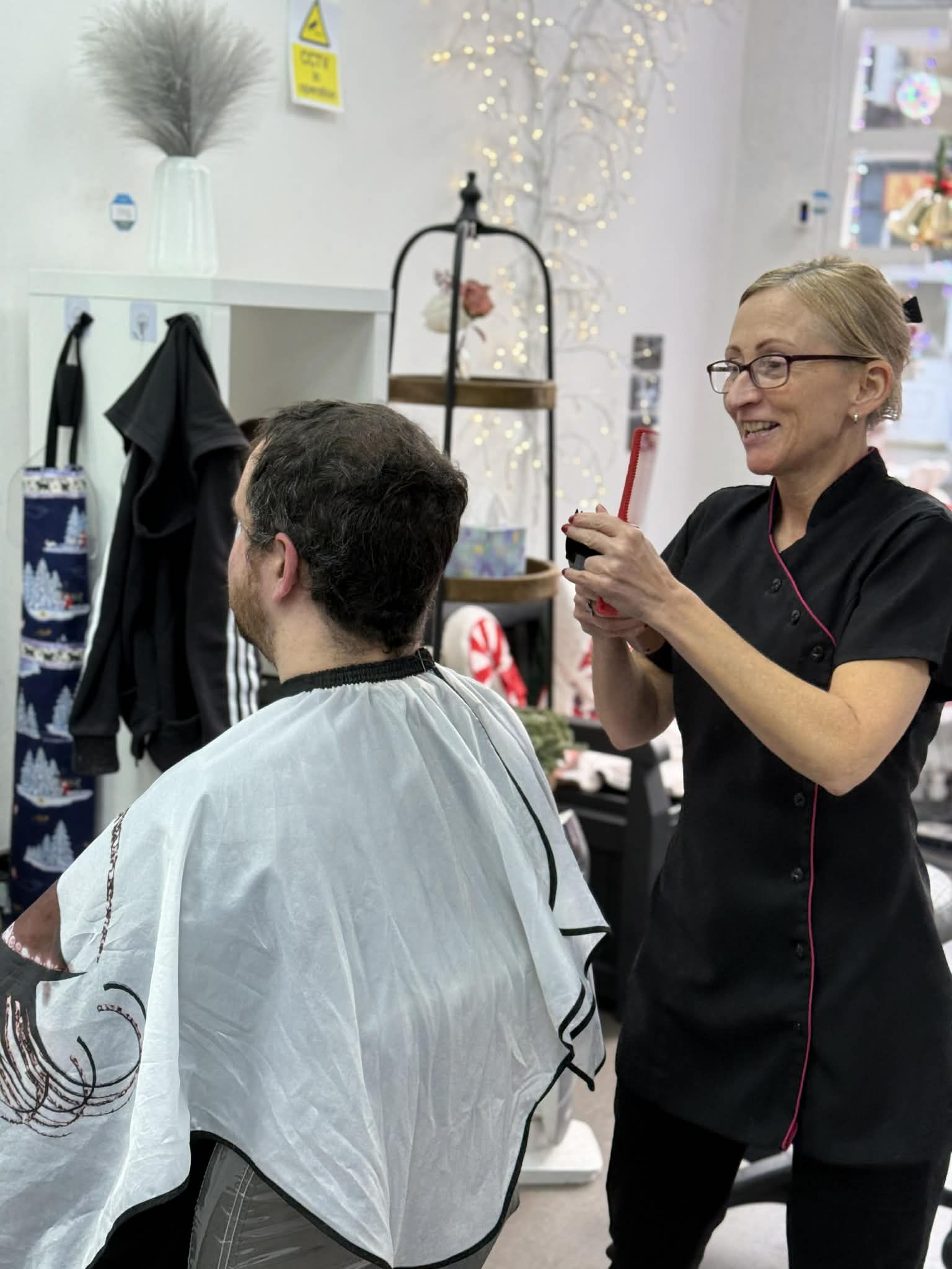 Uppercuts gallery image