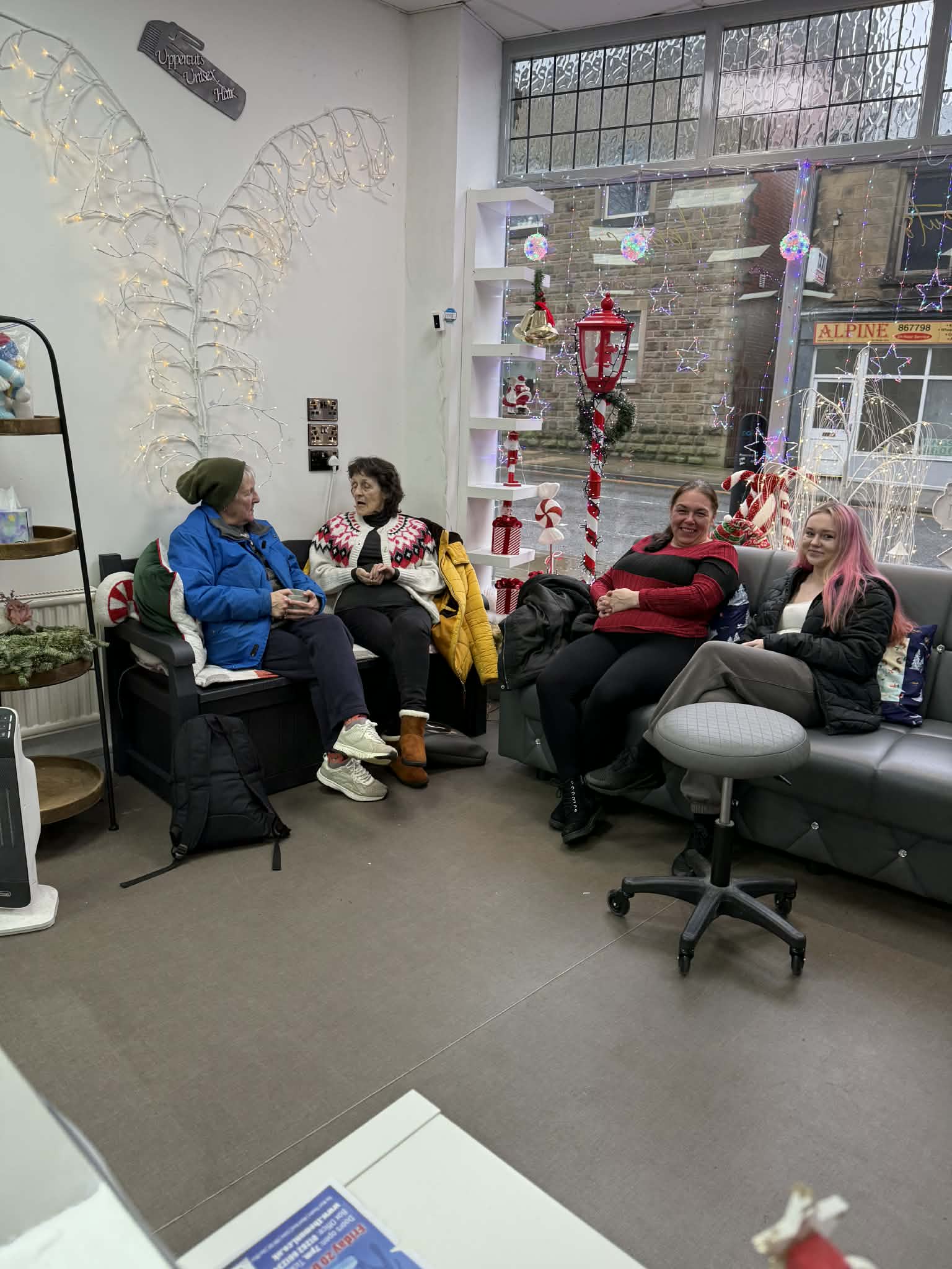 Uppercuts gallery image