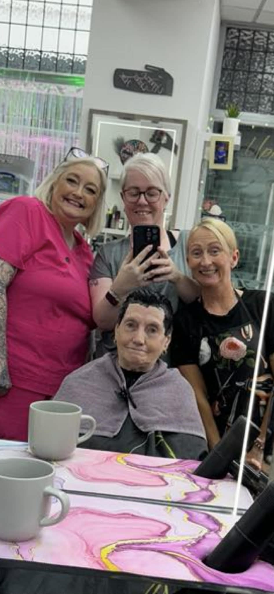 Uppercuts gallery image