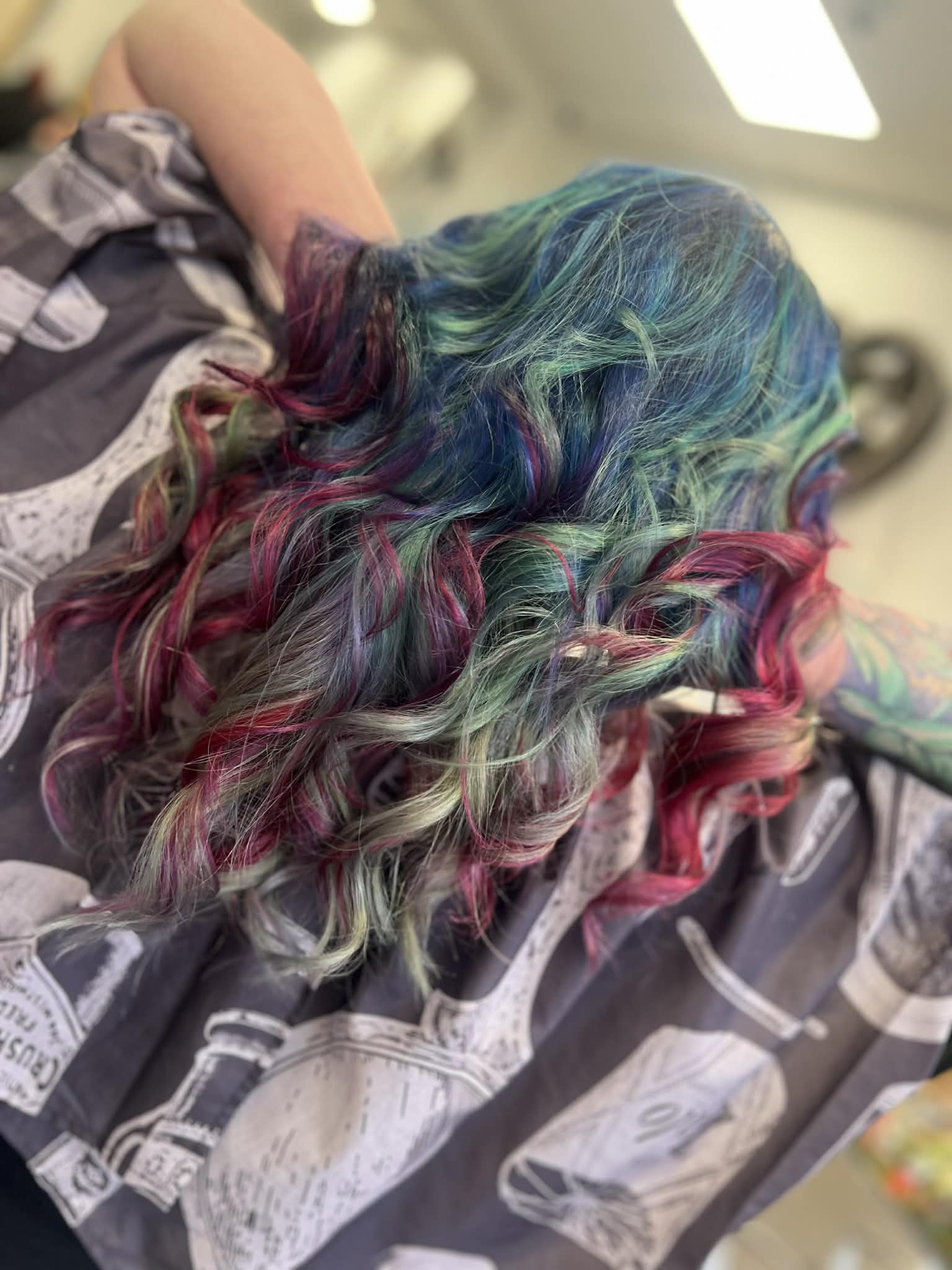 Uppercuts gallery image