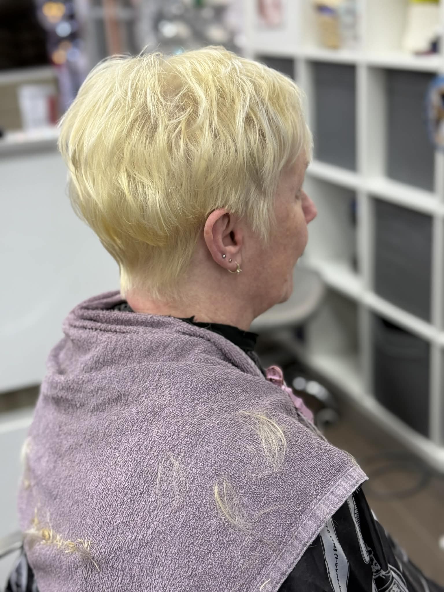 Uppercuts gallery image