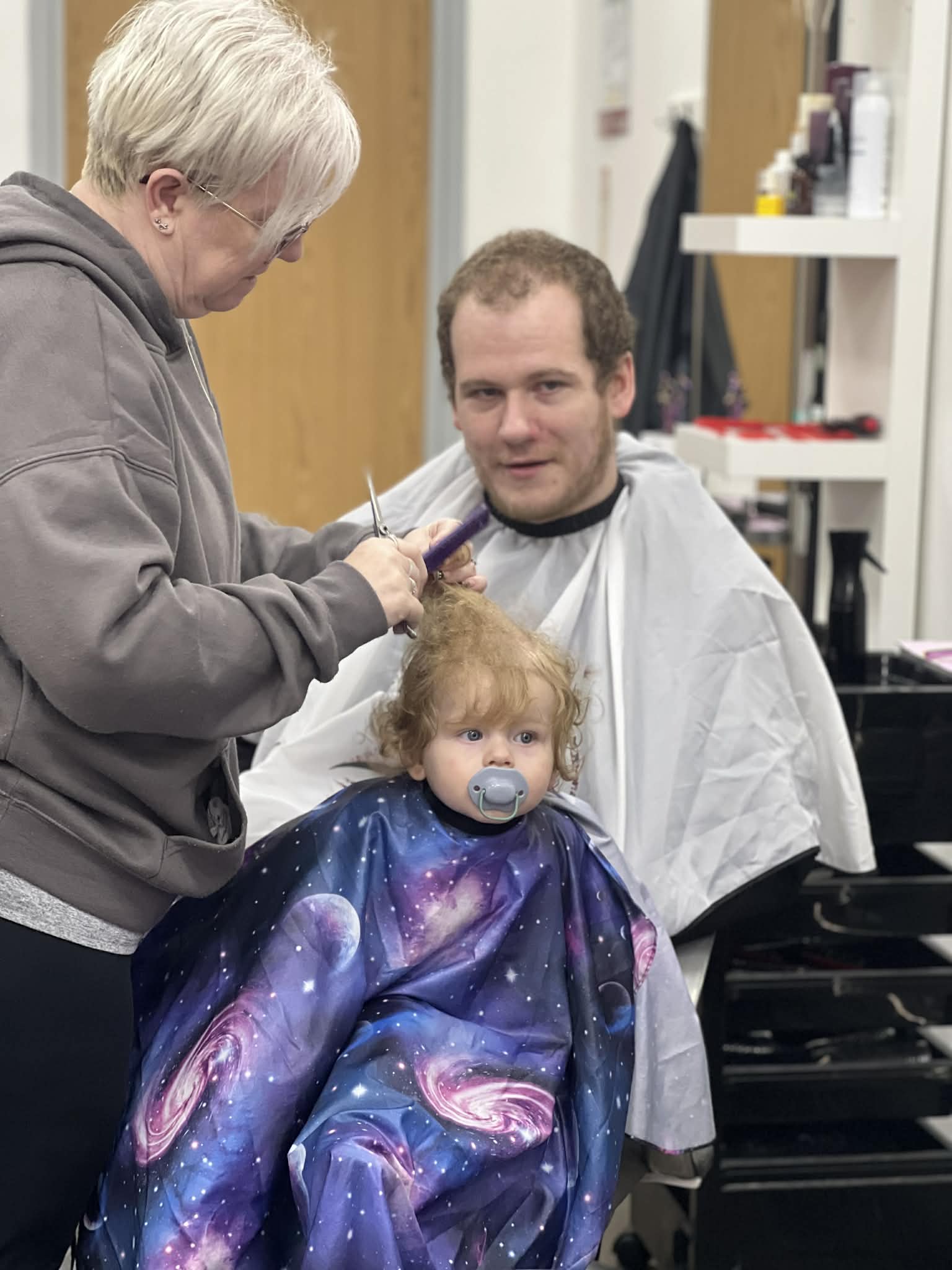 Uppercuts gallery image