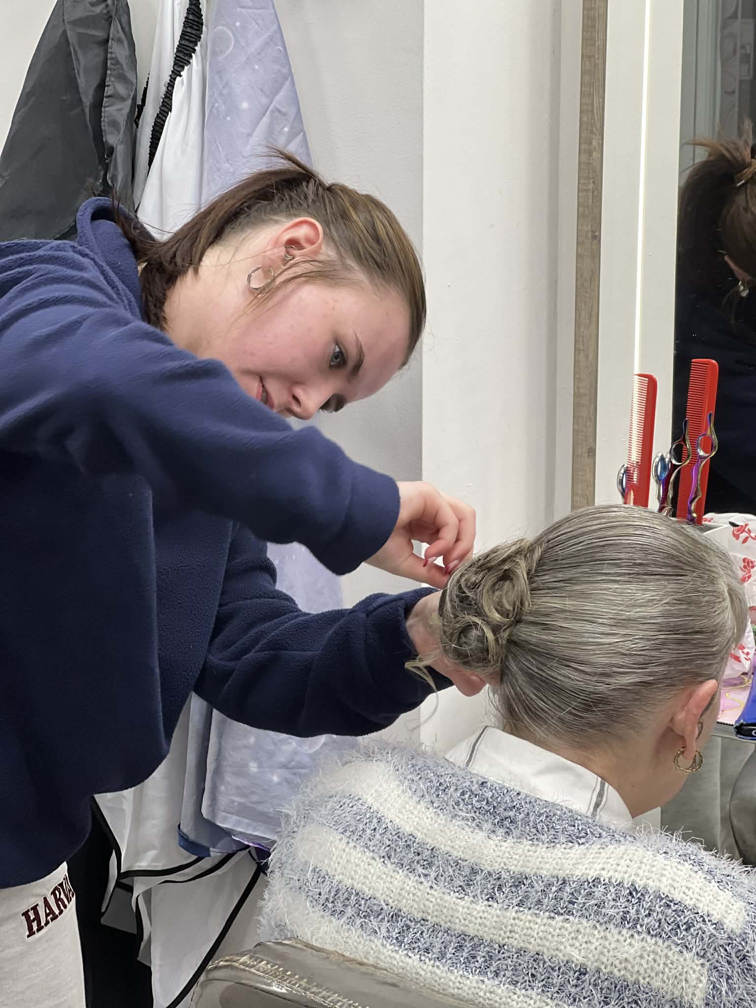 Uppercuts gallery image