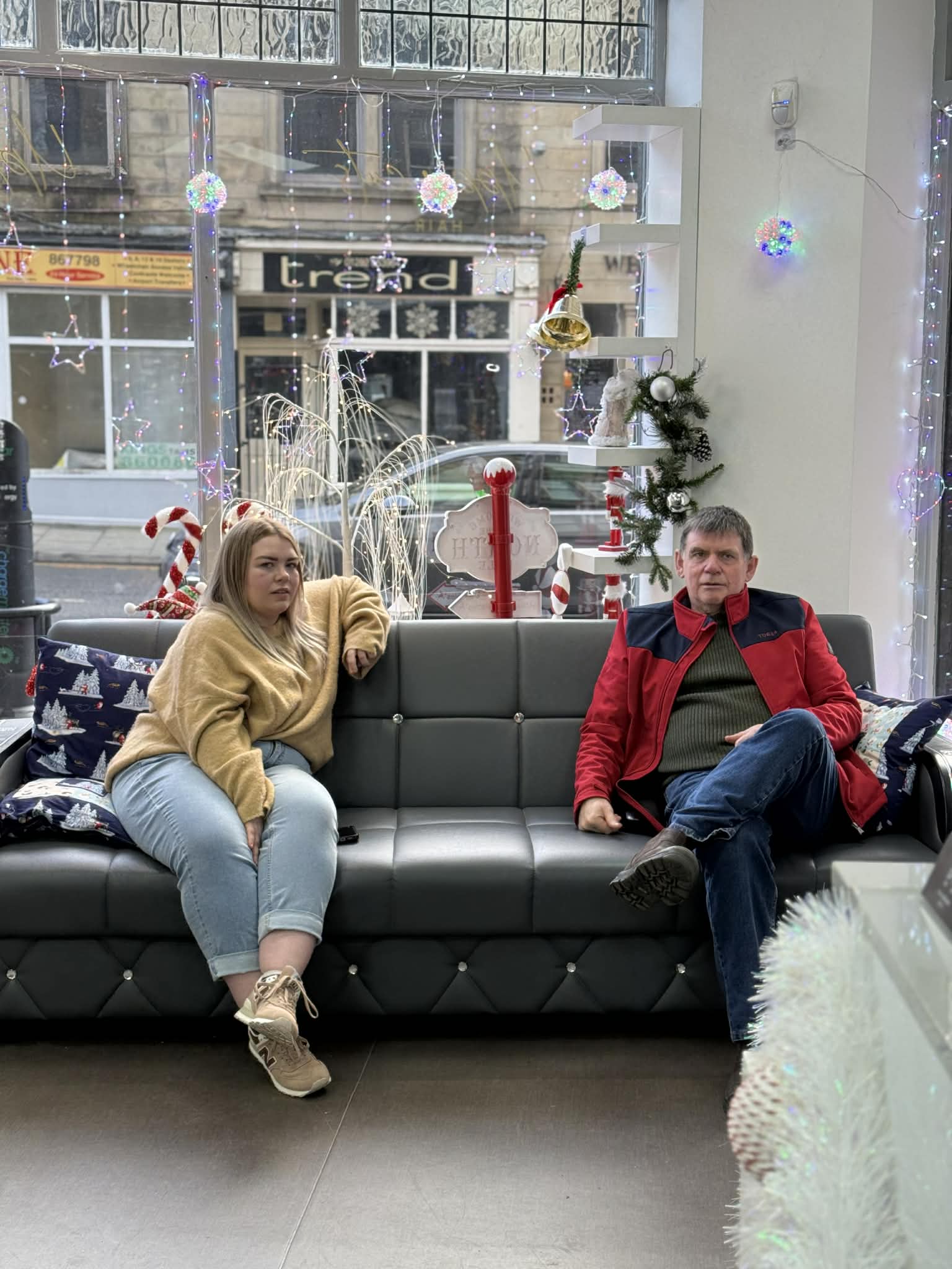 Uppercuts gallery image