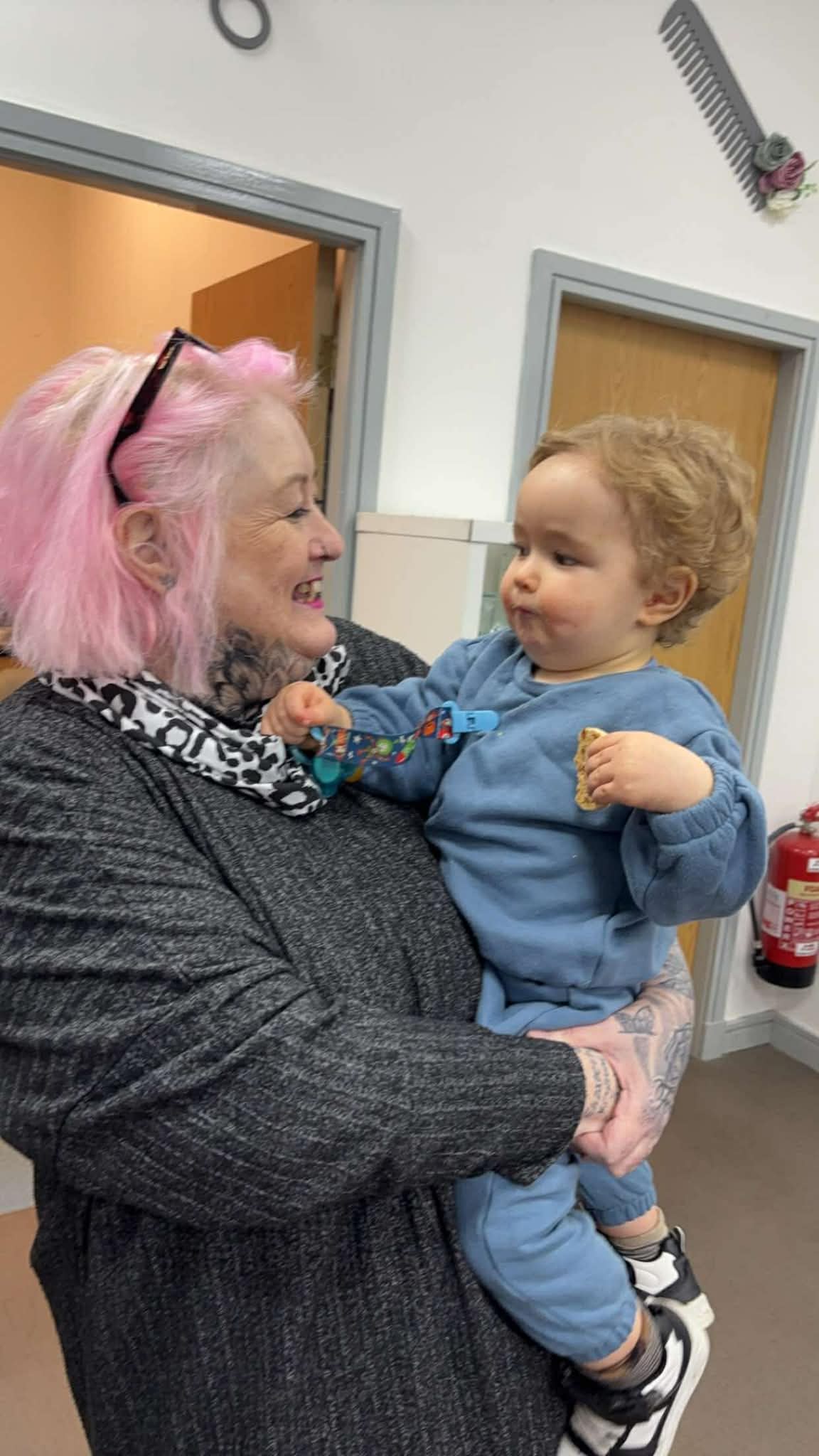 Uppercuts gallery image