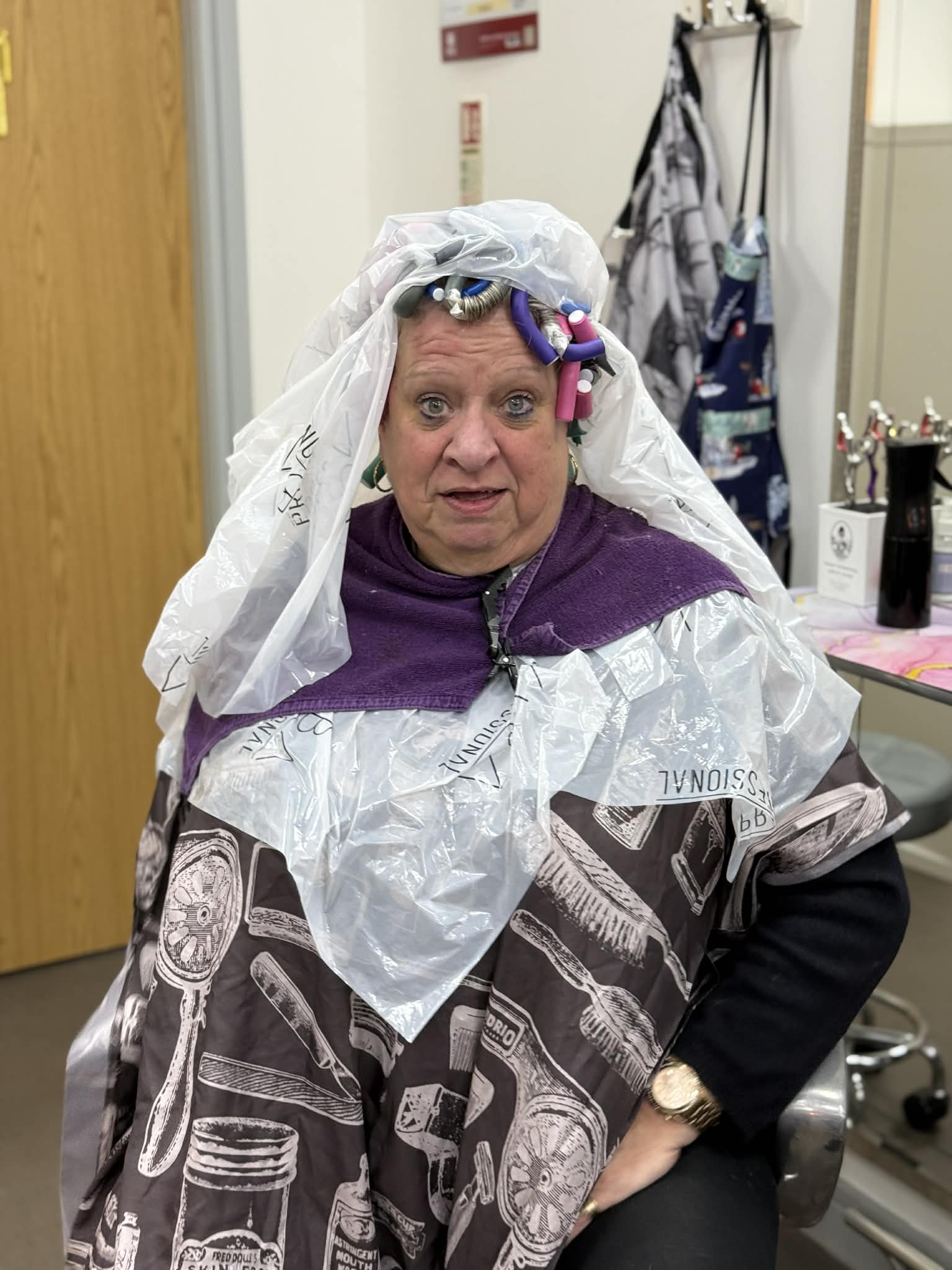 Uppercuts gallery image