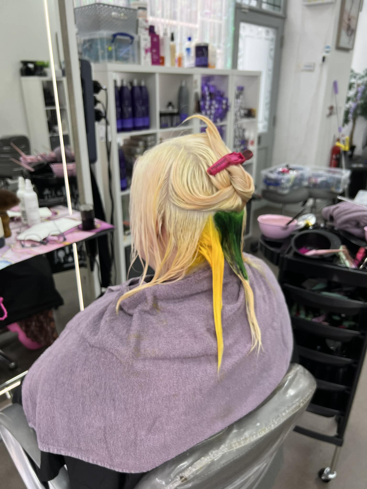 Uppercuts gallery image