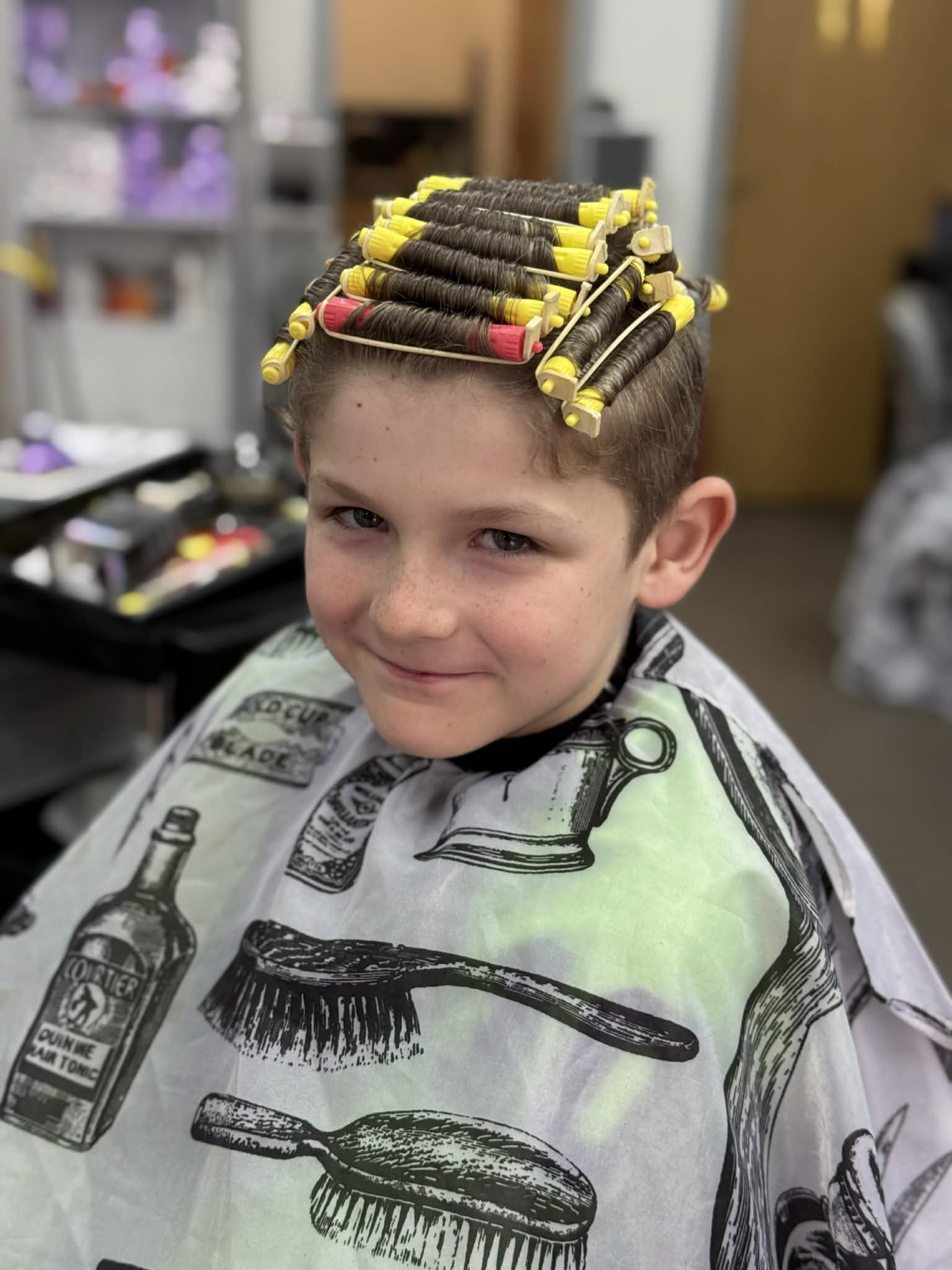 Uppercuts gallery image