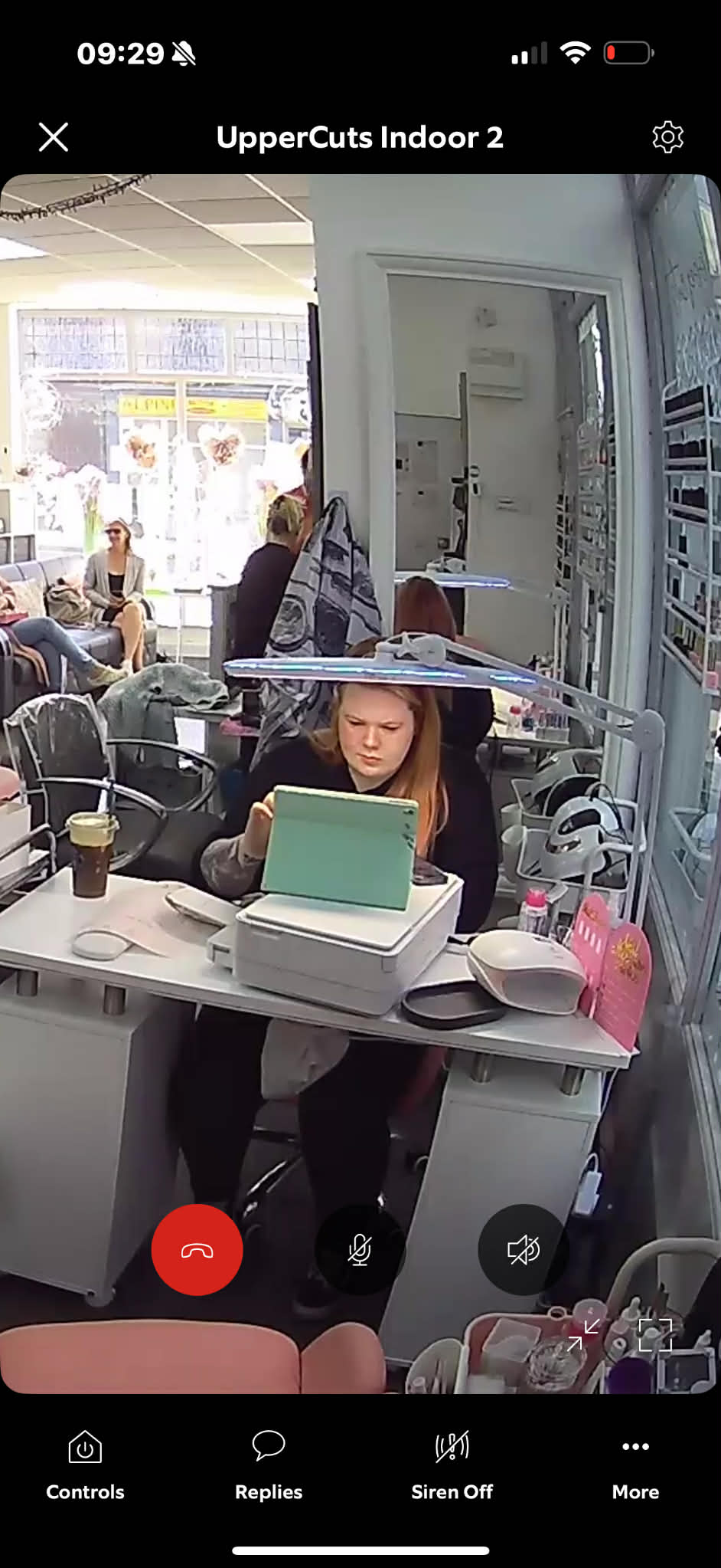 Uppercuts gallery image