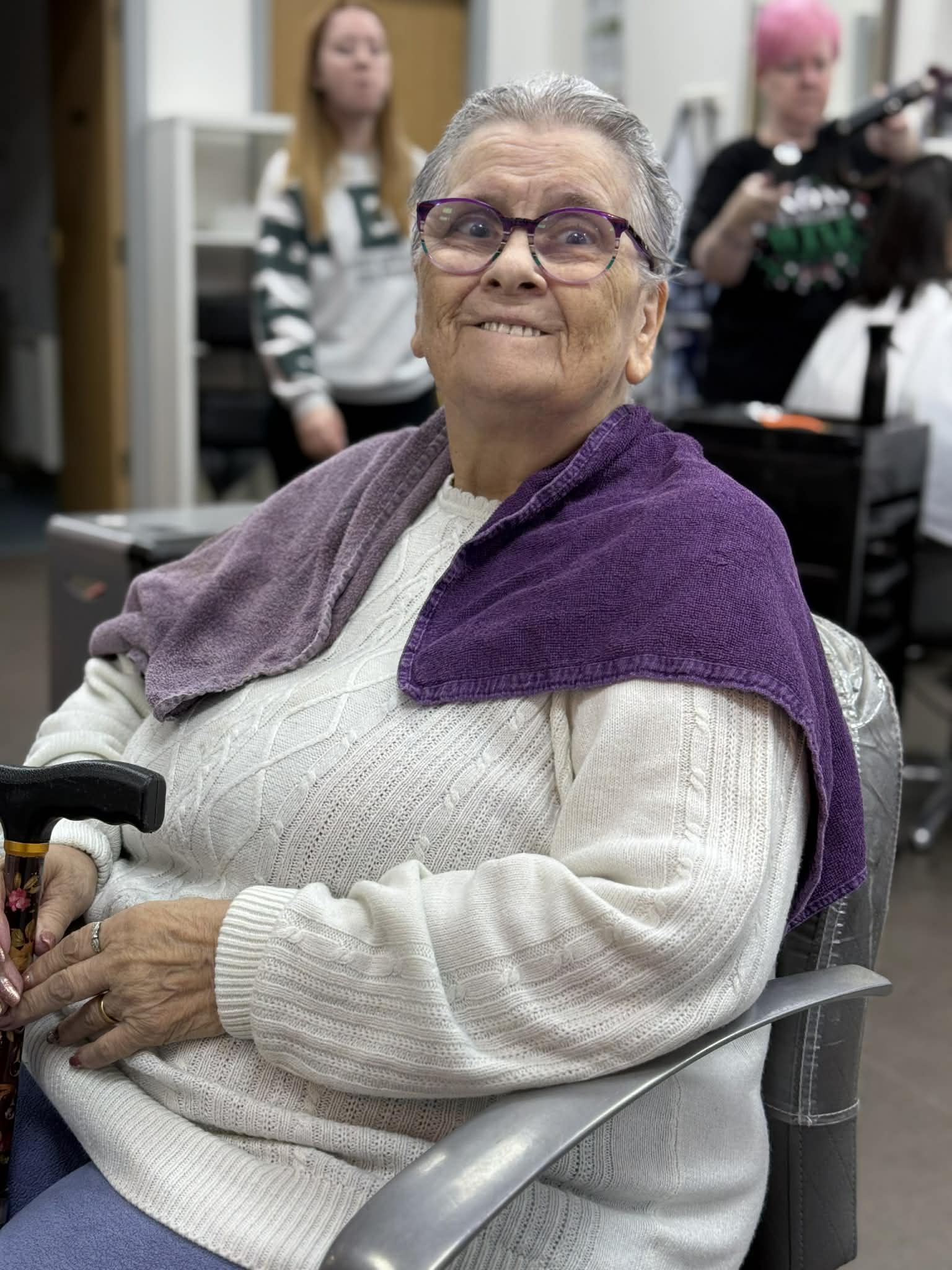 Uppercuts gallery image